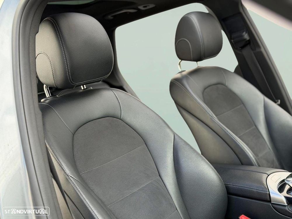 Mercedes-Benz GLC 220 - 6