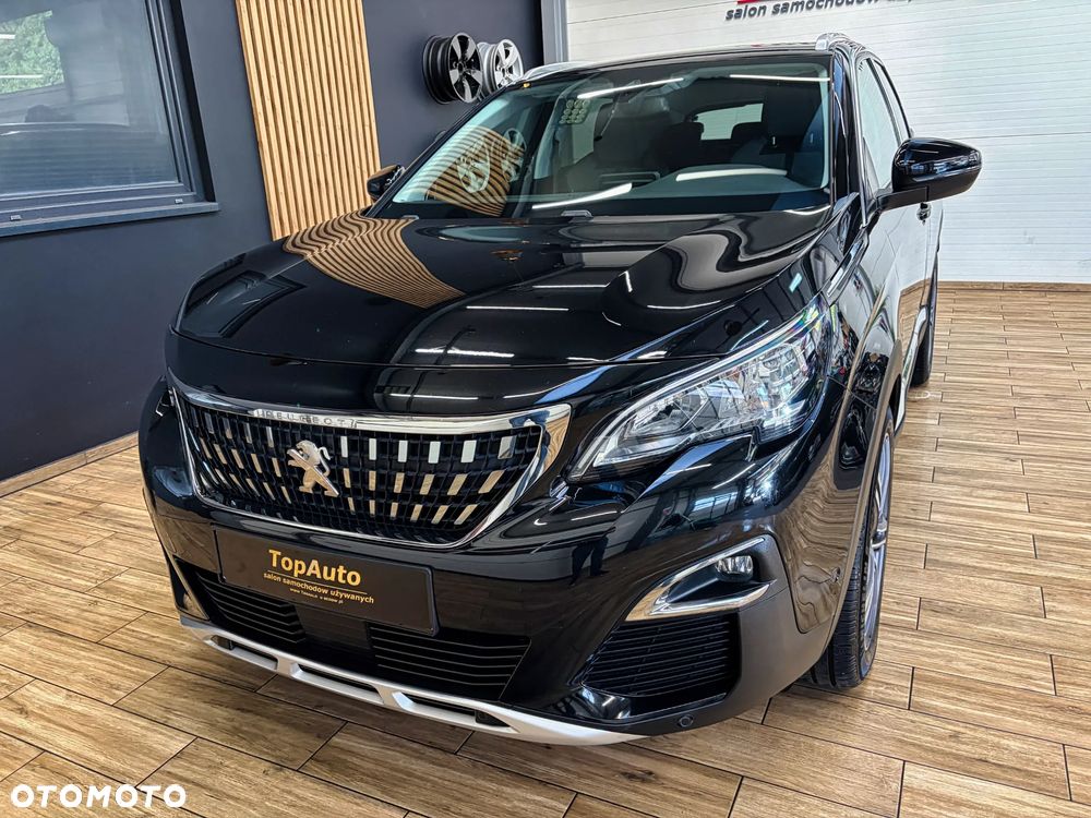Peugeot 3008 2.0 BlueHDi Allure - 13