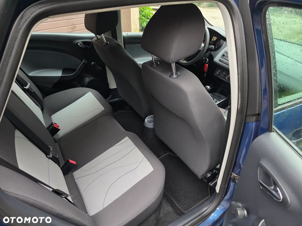 Seat Ibiza 1.4 16V Style Viva - 8