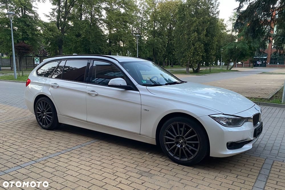 BMW Seria 3 - 20