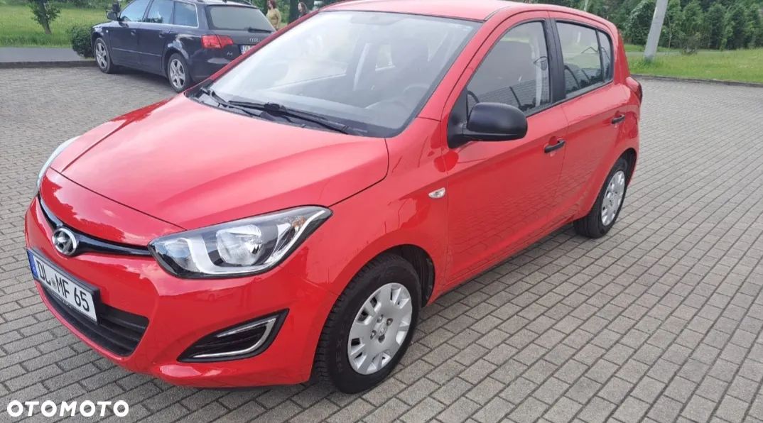 Hyundai i20 1.2 BlueDrive Elegant - 1