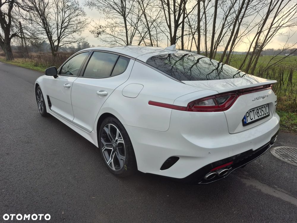 Kia Stinger 2.0 T-GDI GT Line - 5