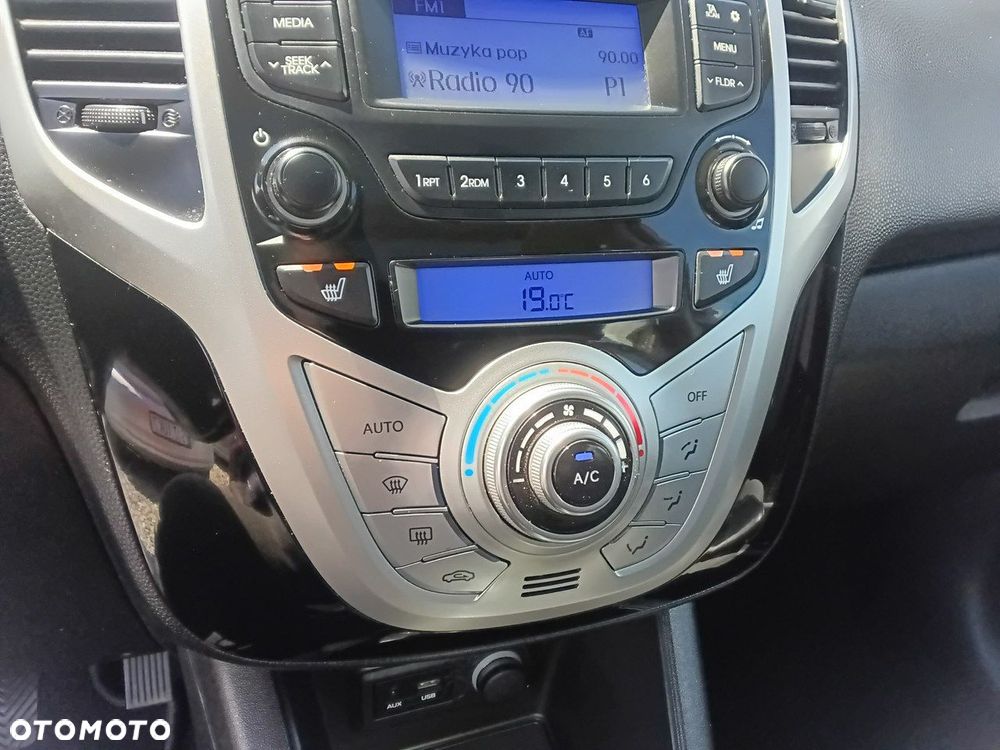 Hyundai ix20 - 19