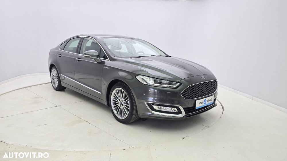 Ford Mondeo 2.0 HEV Vignale - 4