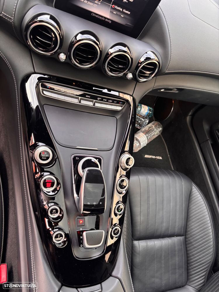 Mercedes-Benz AMG GT S Speedshift 7G-DCT - 9