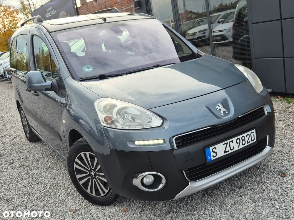 Peugeot Partner e-HDi FAP 92 EGS6 Stop&Start Active - 19