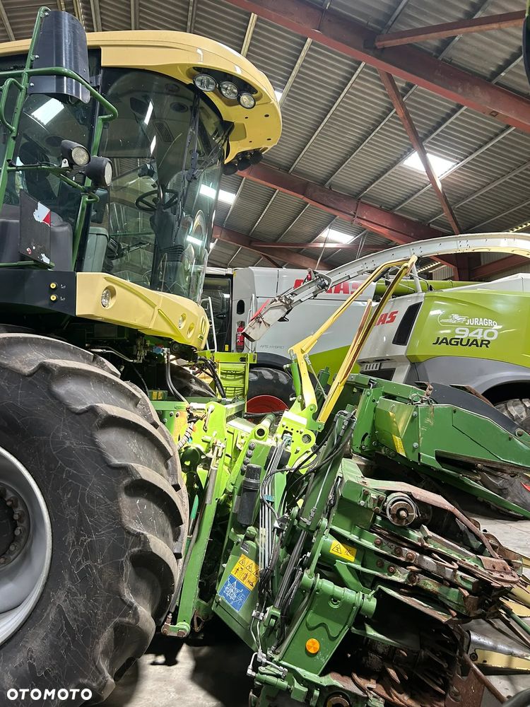 Krone BigX 600 - 6