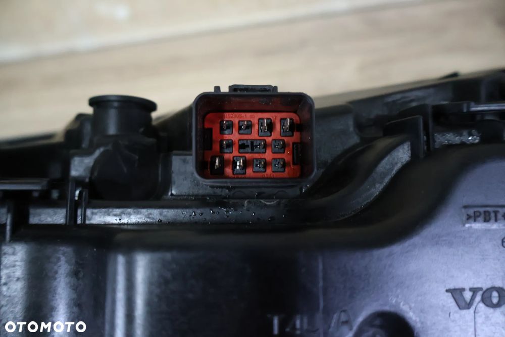VOLVO S80 II V70 III 3 XC70 07-14 LAMPA PRZÓD XENON PRAWA ORYGINAŁ EUROPA 31214348 KOMPLETNA - 11