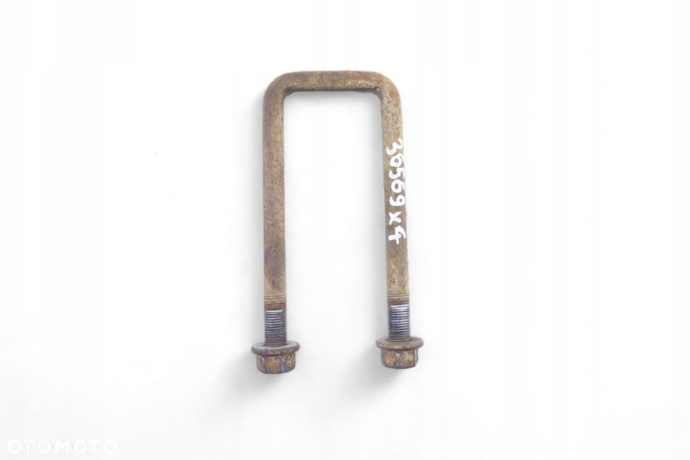 Śruba Mocowania Resora NISSAN NAVARA D40 2.5 DCI 2015r. - 1