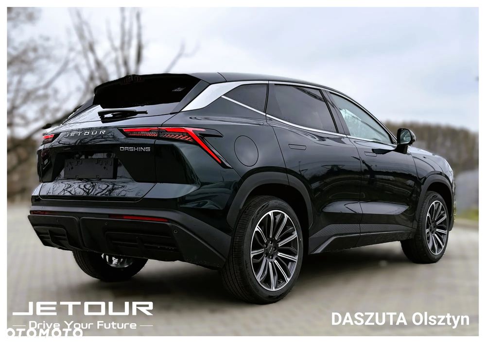 Jetour Dashing 1.5T DCT - 4