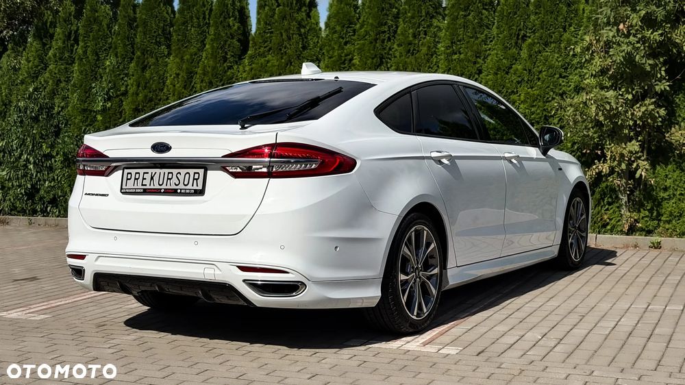 Ford Mondeo 2.0 EcoBlue ST-Line - 18