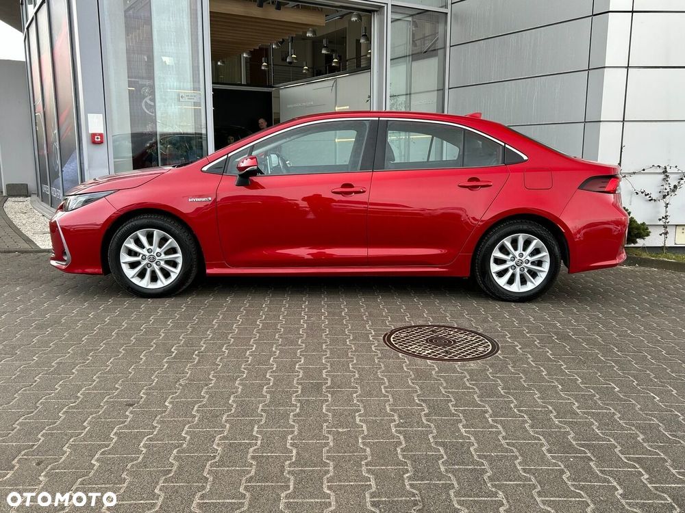 Toyota Corolla 1.8 Hybrid Comfort - 2