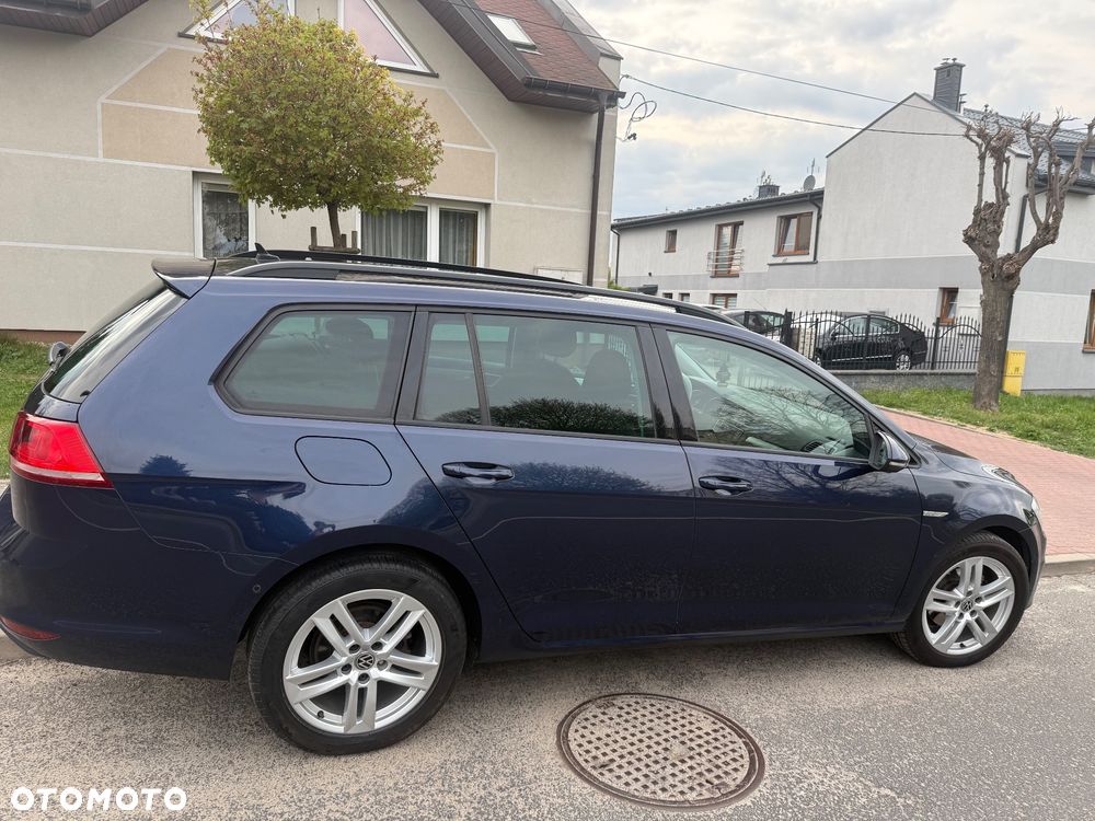 Volkswagen Golf 1.4 TSI BlueMotion Technology DSG Cup - 4