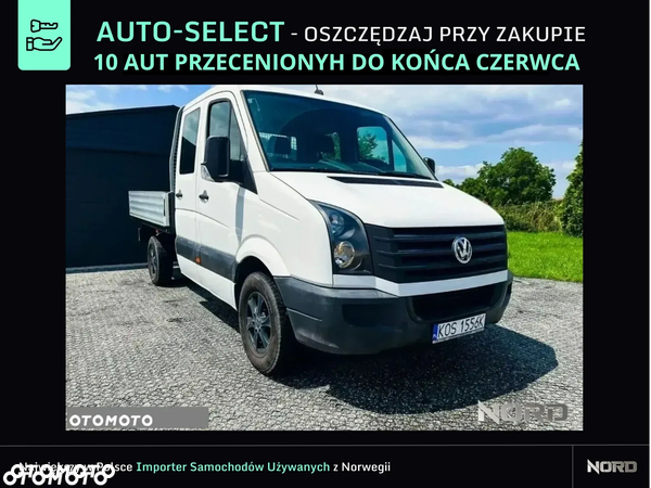 Volkswagen Crafter GP 35 TDI-CR