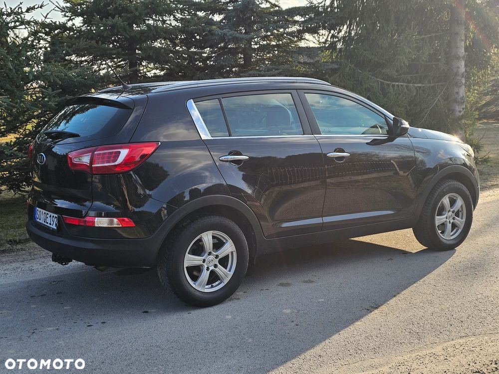 Kia Sportage 2.0 CVVT 2WD Vision - 26