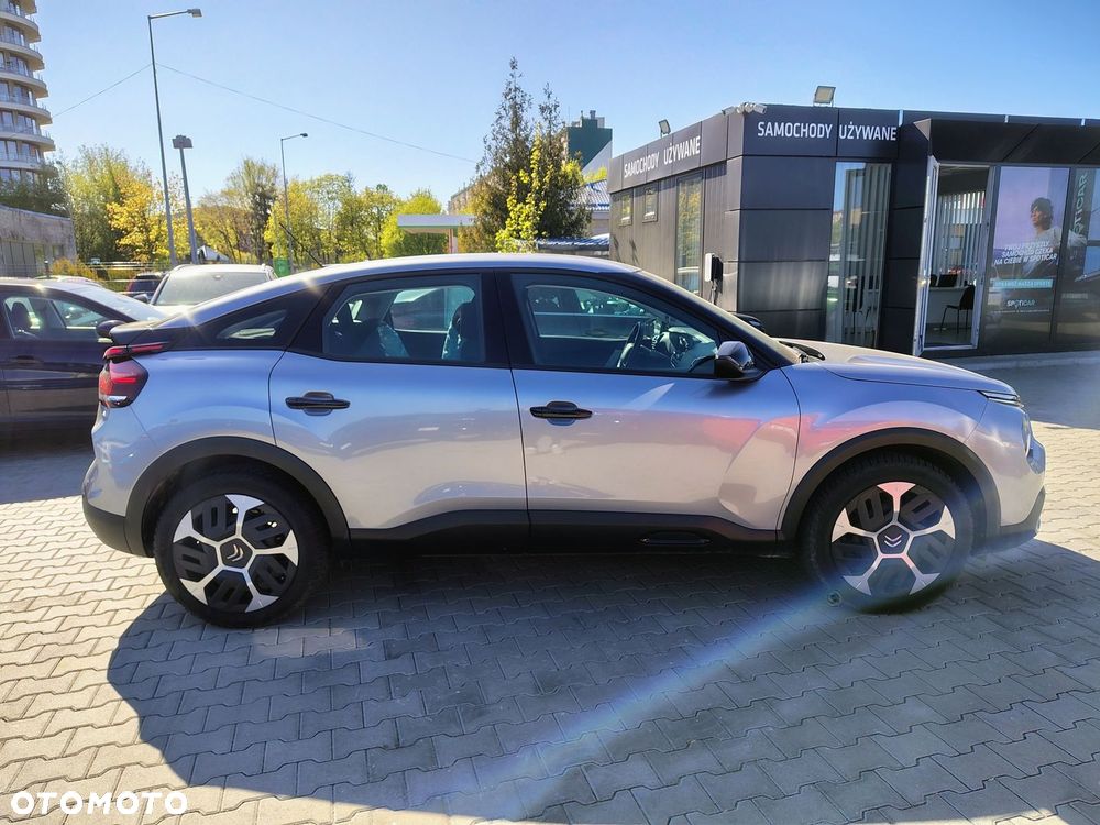 Citroën C4 - 4