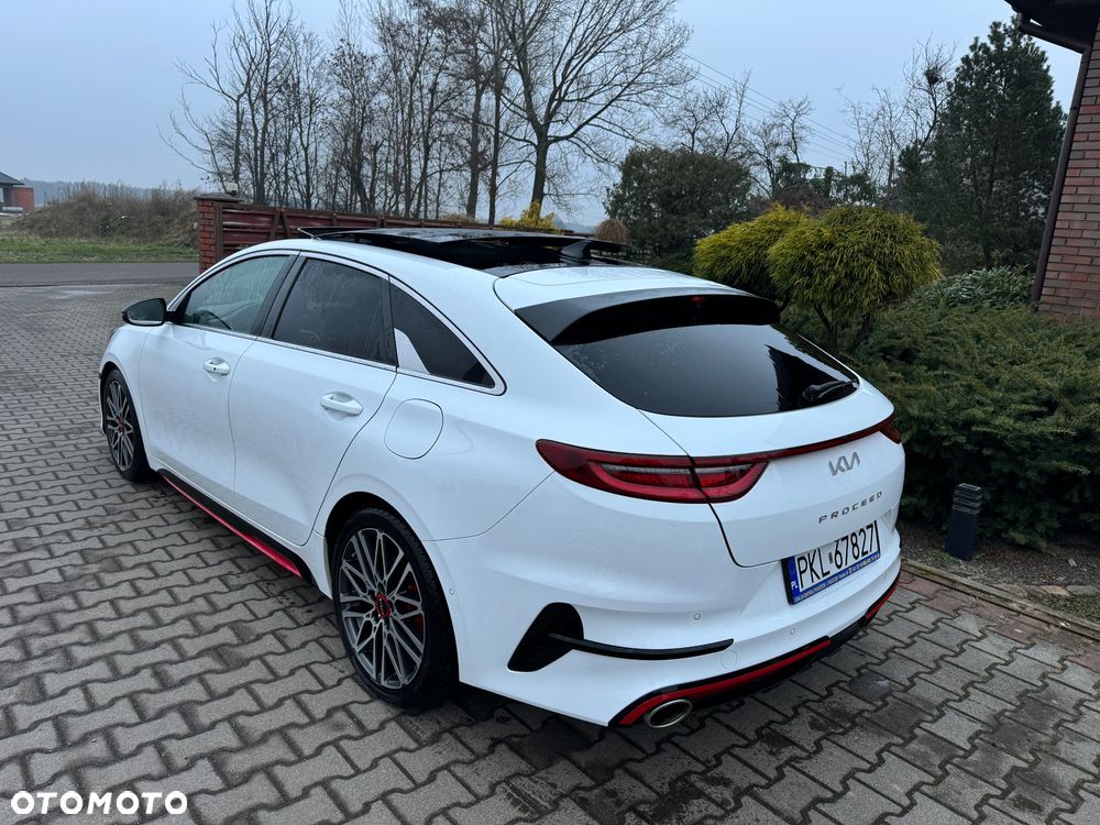 Kia ProCeed 1.5 T-GDI GT Line DCT - 13