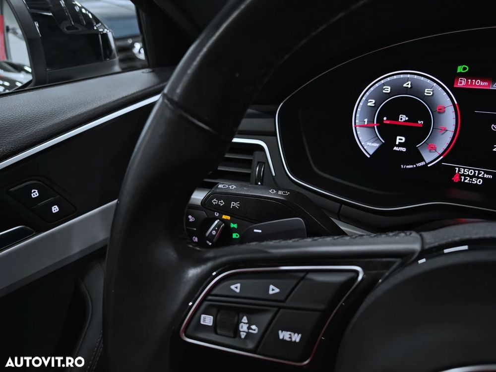 Audi A4 35 TFSI S tronic advanced - 25