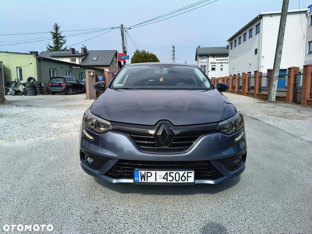 Renault Megane 1.5 dCi Life - 2