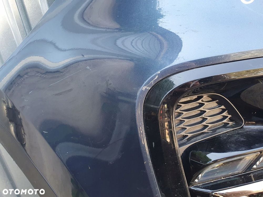 KIA SPORTAGE IV GT ZDERZAK MASKA 2X BŁOTNIK 2X LAMPA CB7 - 11