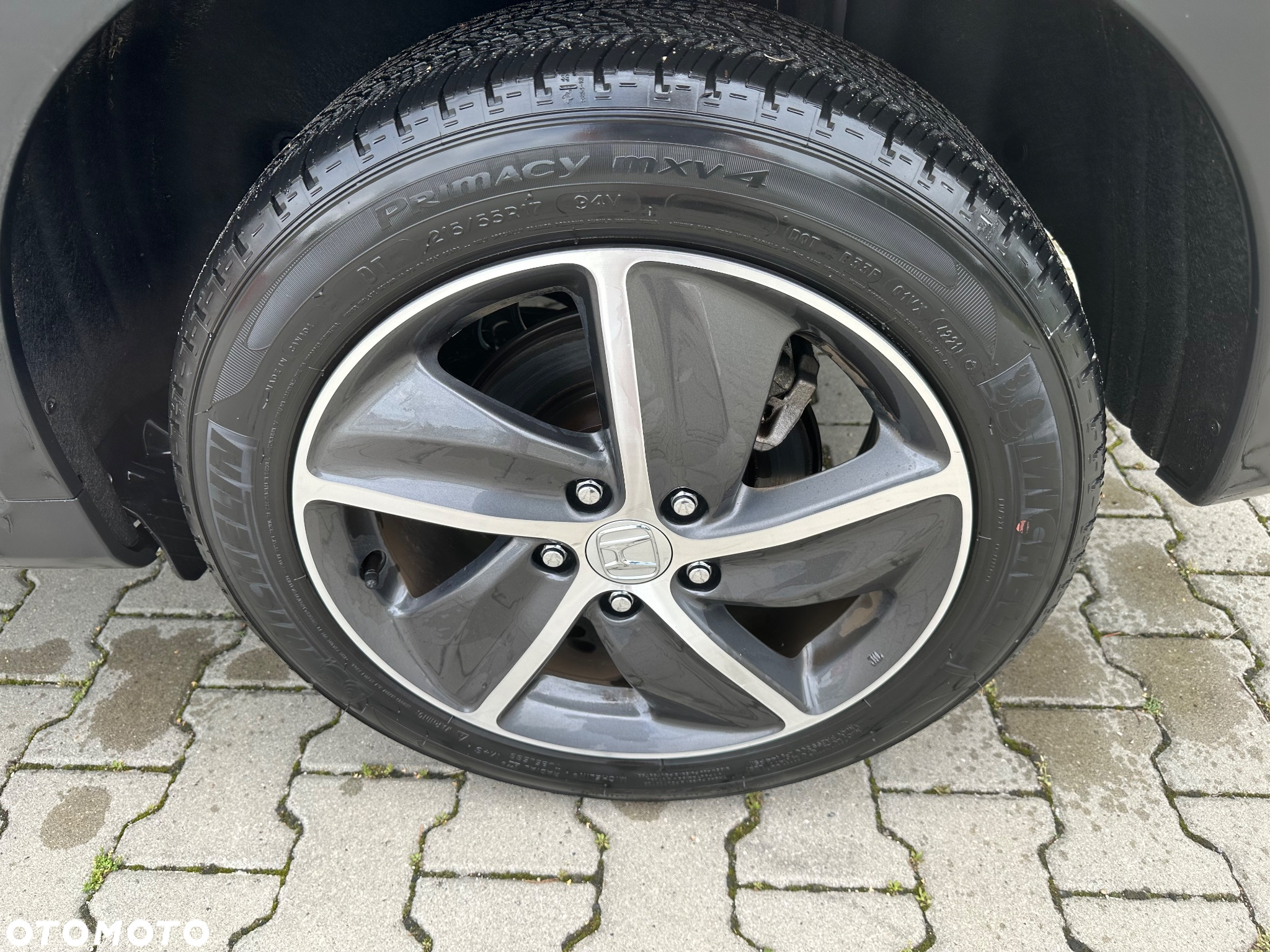 Honda HR-V - 6