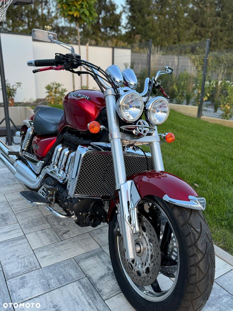 Triumph Rocket - 19