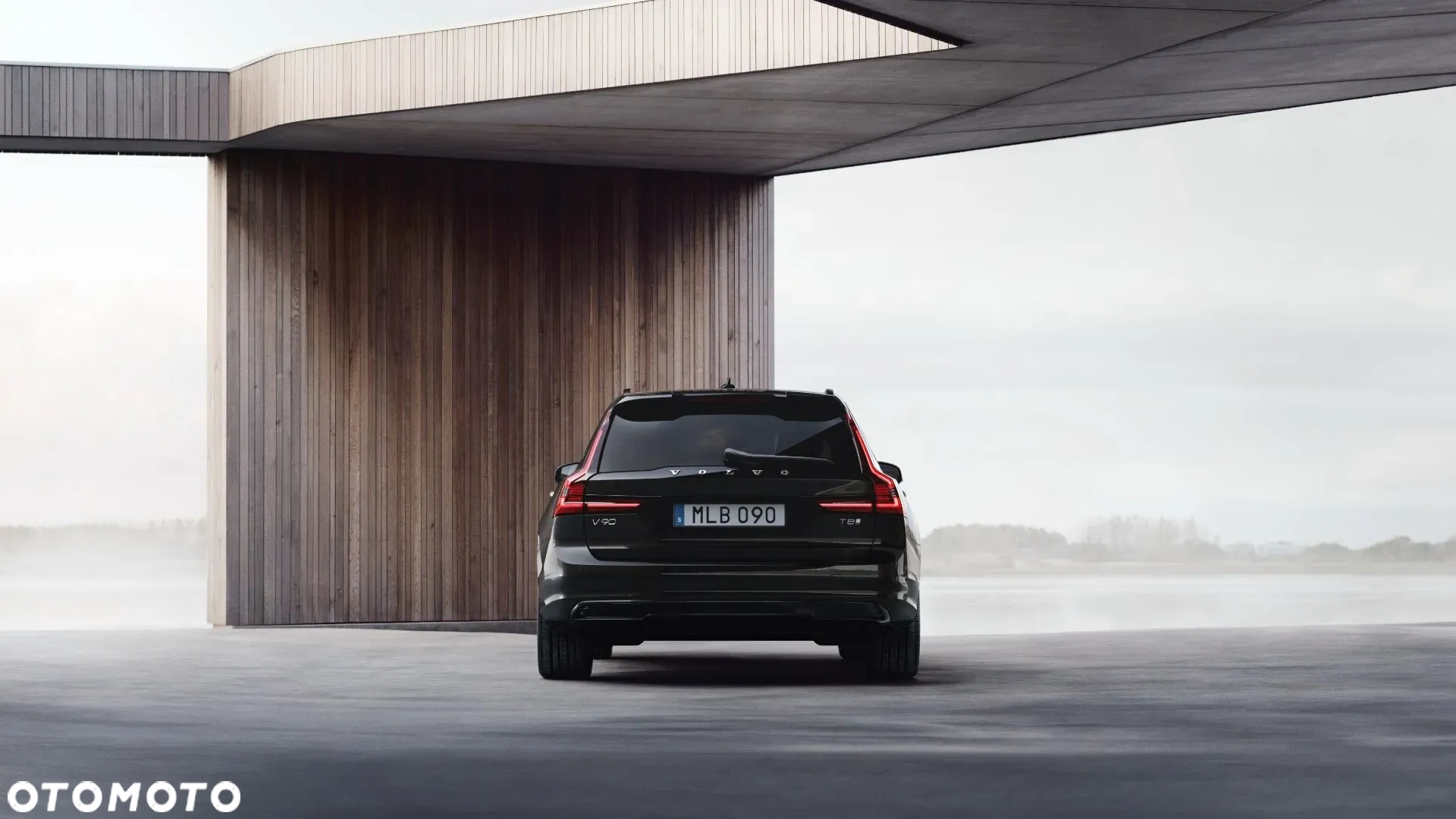 Volvo V90 T8 AWD Plug-In Hybrid Ultra Dark - 13