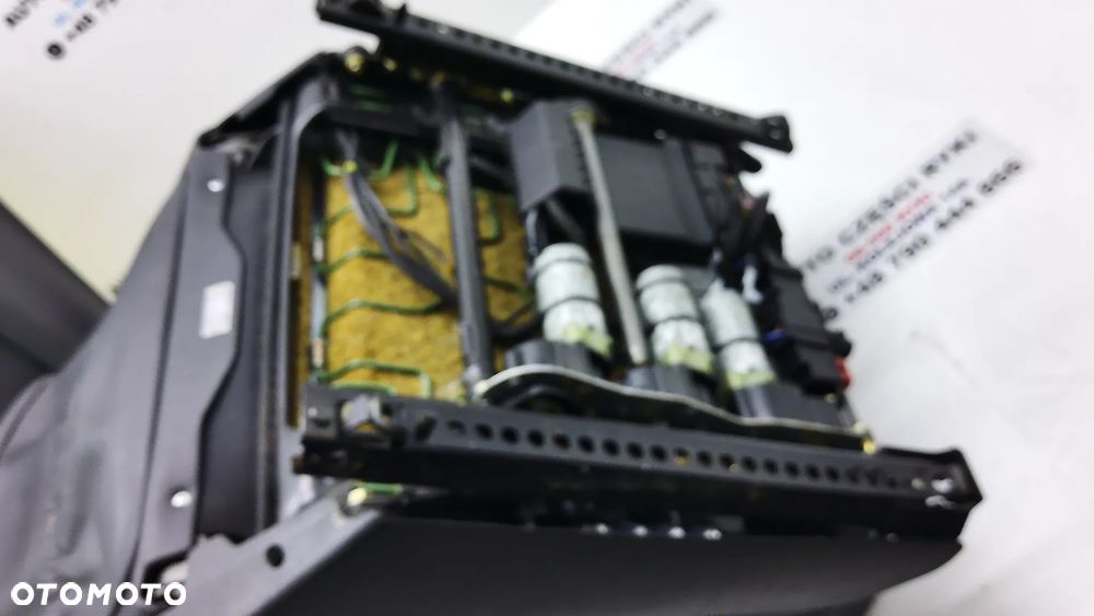 Mercedes W210 Sedan Fotele Siedzenia Kanapa - 17