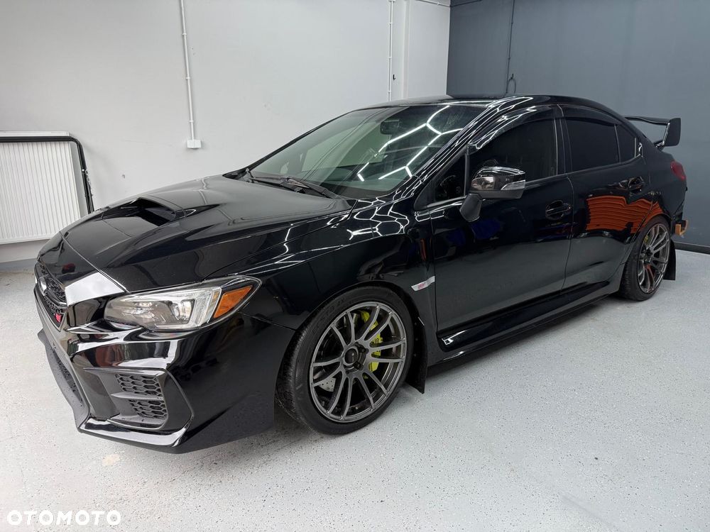 Subaru WRX STI 2.5 Exclusive - 2