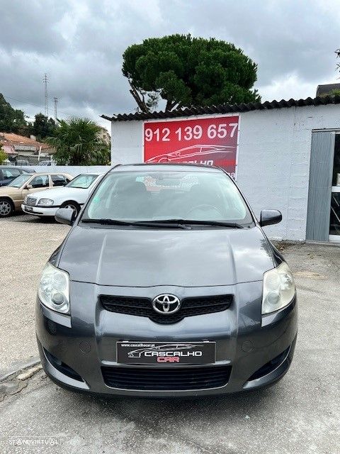 Toyota Auris 1.4 VVT-i AC - 12