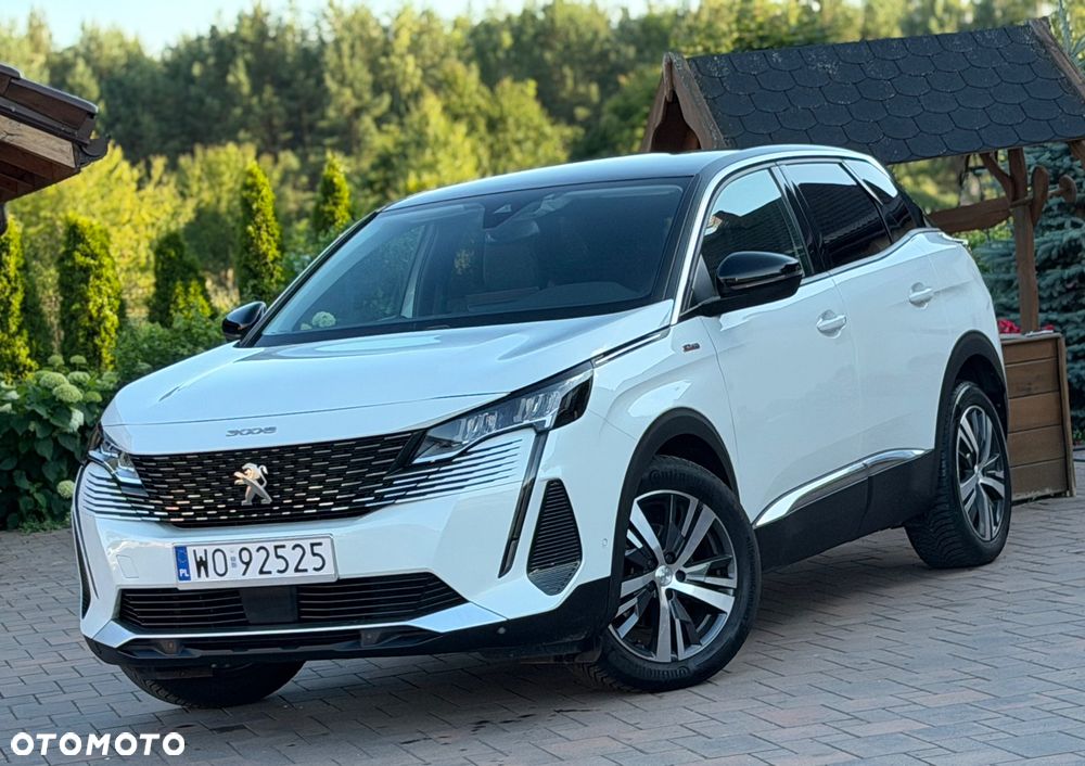 Peugeot 3008 1.5 BlueHDi GT S&S EAT8 - 1