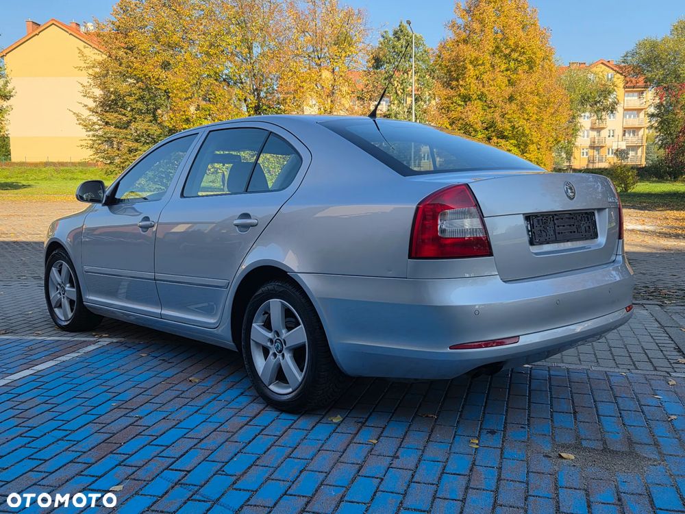 Skoda Octavia - 11