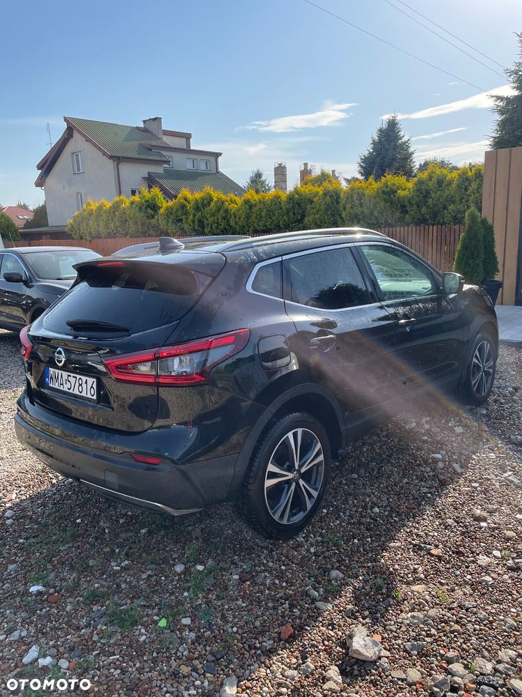 Nissan Qashqai 1.2 DIG-T Tekna - 4