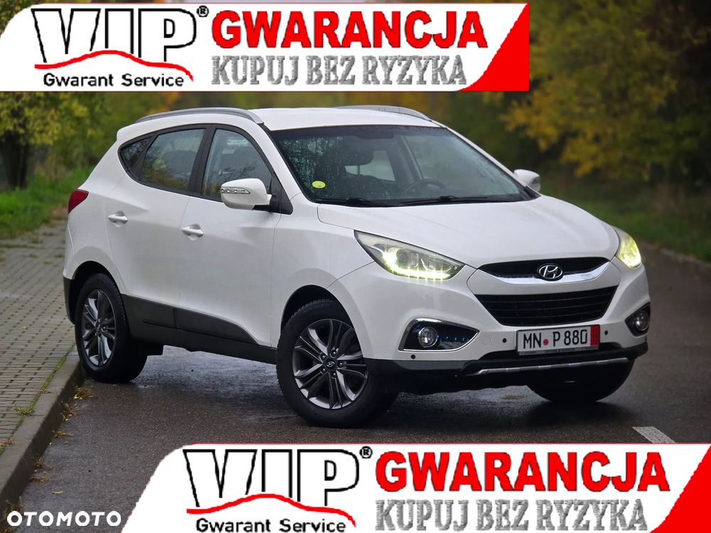Hyundai ix35 1.7 CRDi Premium 2WD - 1