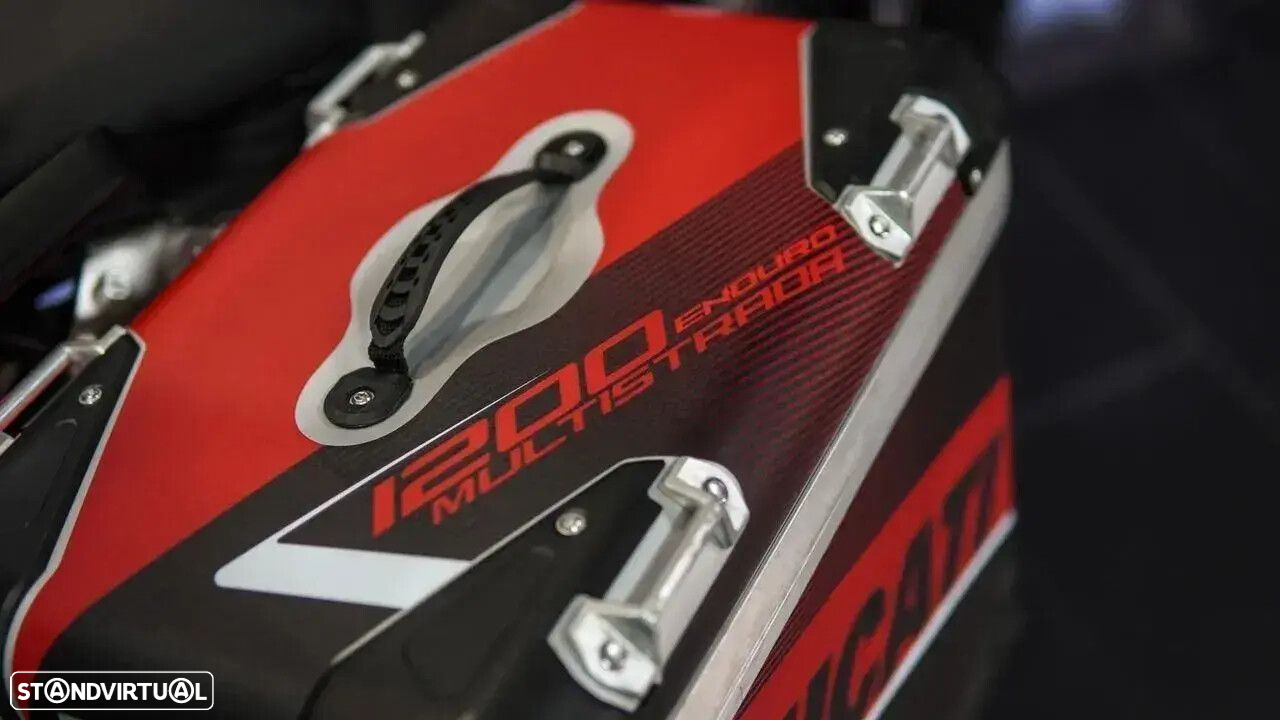 Ducati Multistrada 1200 ENDURO - 22