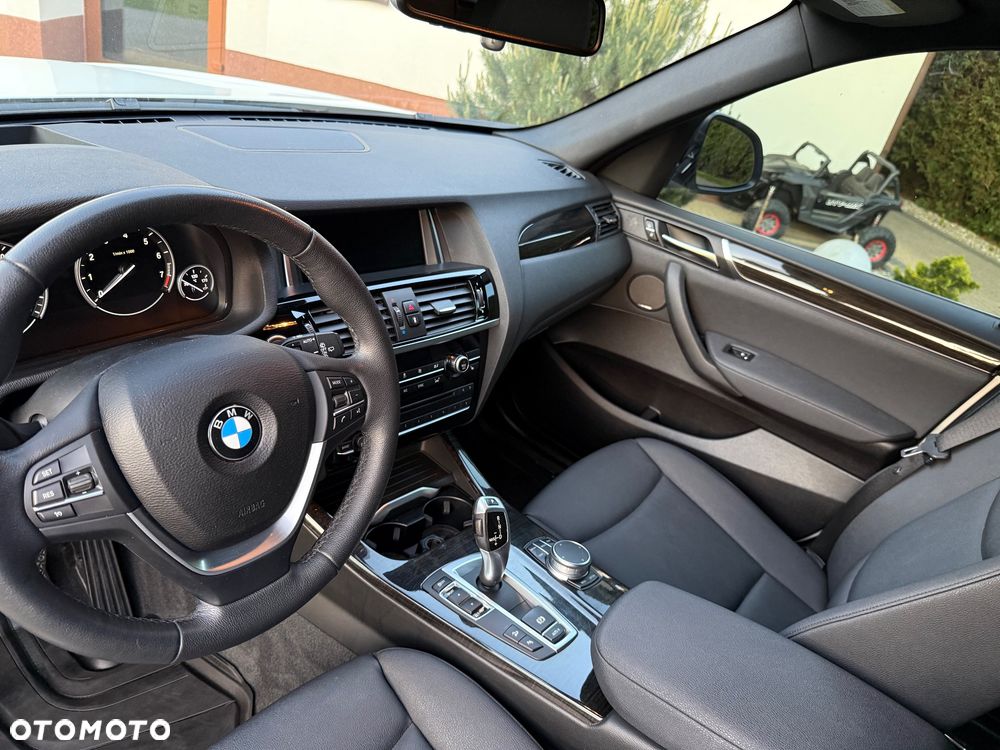 BMW X3 xDrive28i Sport-Aut xLine - 18
