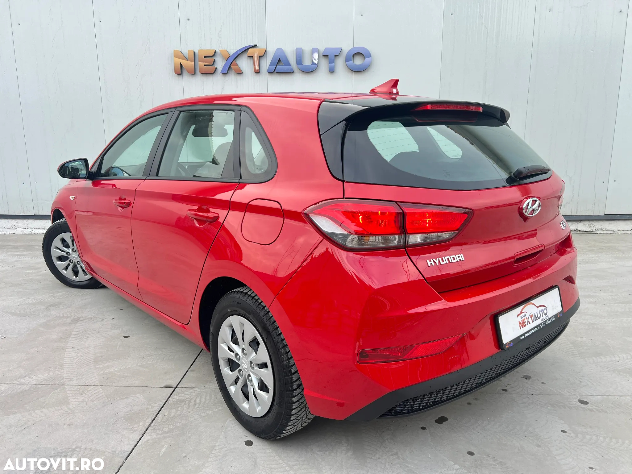 Hyundai i30 1.5 110CP 5DR M/T Comfort - 4