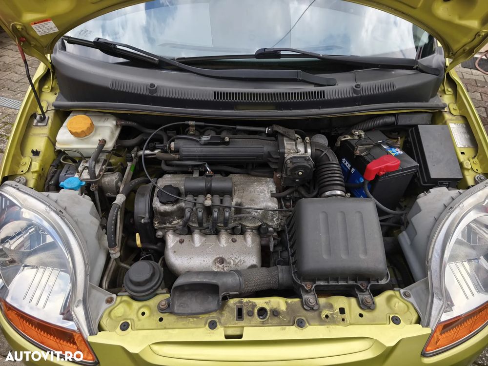 Chevrolet Spark - 14