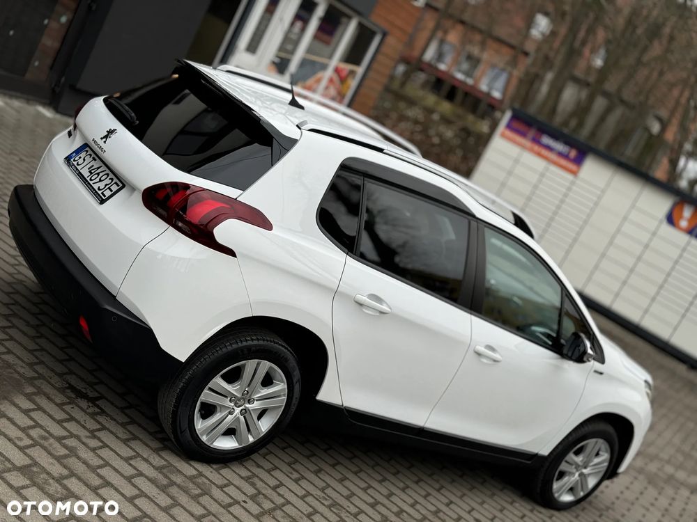 Peugeot 2008 1.6 BlueHDi Style - 20