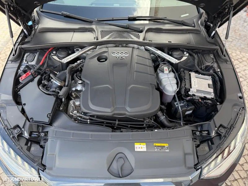 Audi A4 Avant 40 TDI Advanced S tronic - 21