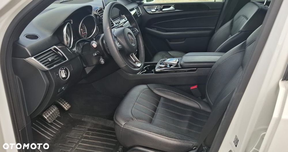 Mercedes-Benz GLE 400 4-Matic 7G-TRONIC - 19