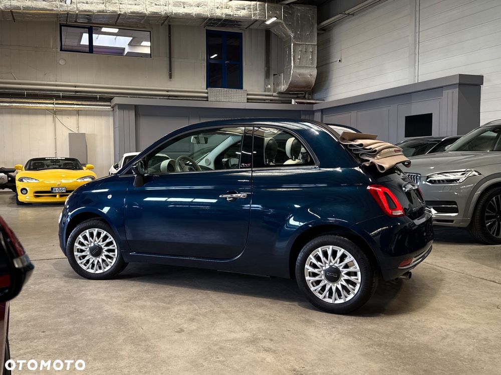Fiat 500 1.2 Lounge - 8
