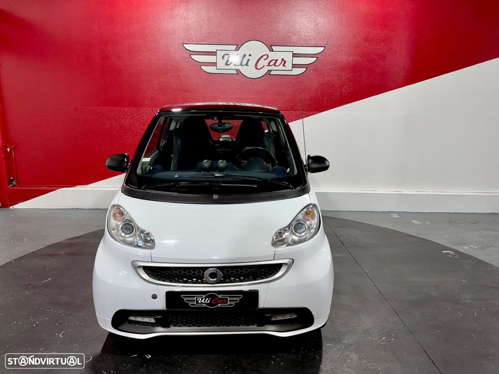 Smart ForTwo Coupé 1.0 mhd Pulse 71 Softouch - 4