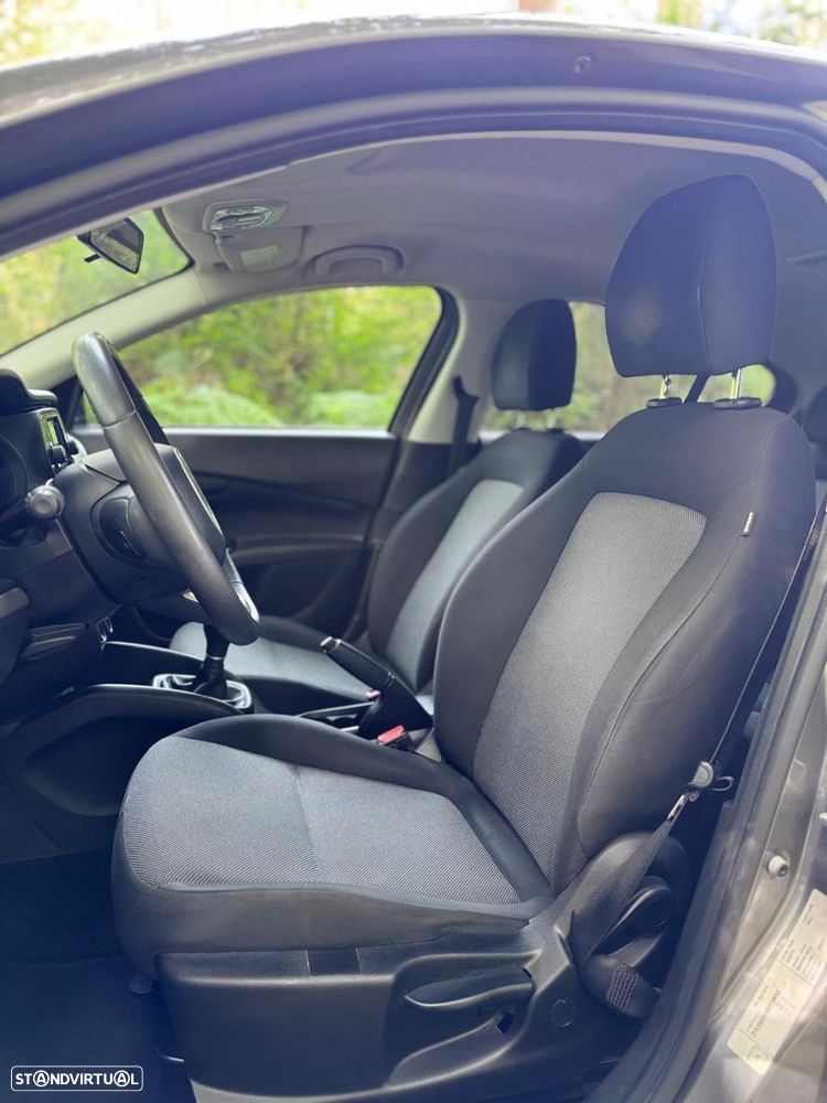 Fiat Tipo 1.3 M-Jet Pop - 21