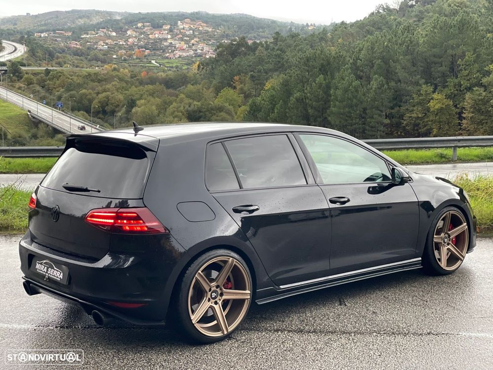 VW Golf 2.0 TSi GTi DSG Performance - 14