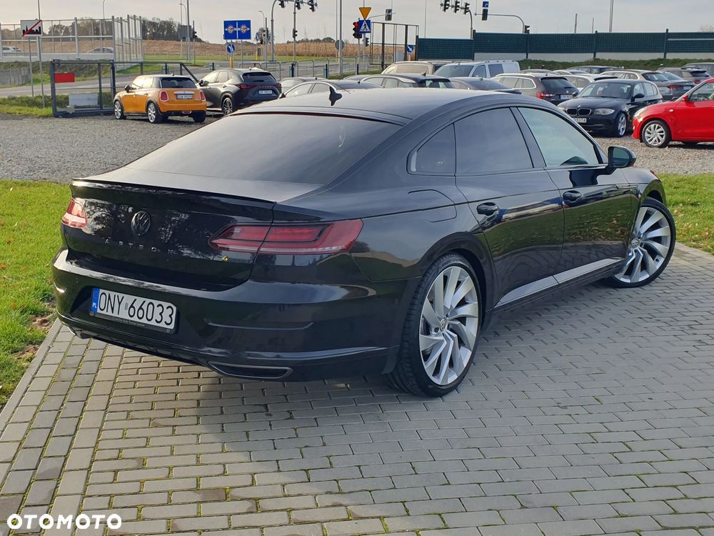 Volkswagen Arteon 2.0 TDI SCR 4Motion DSG R-Line - 35