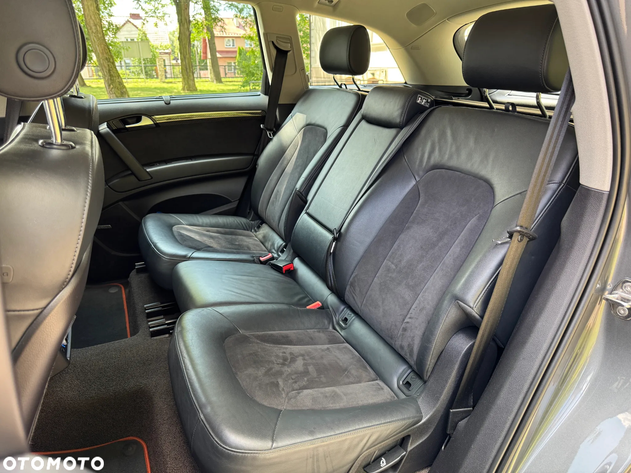 Audi Q7 4.2 TDI DPF Quattro Tiptronic - 23