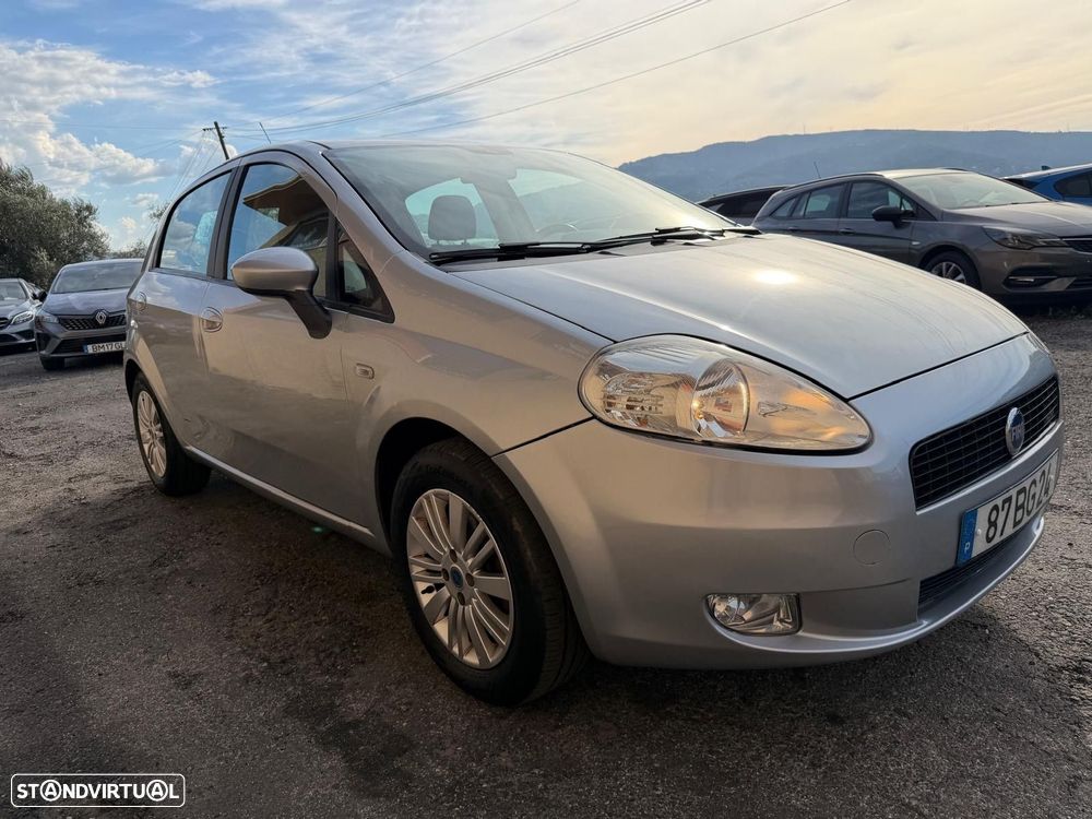 Fiat Punto Evo 2006 photo 2