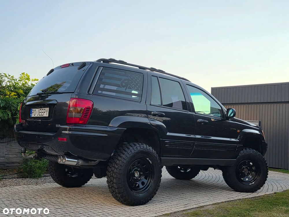 Jeep Grand Cherokee 4.7 Limited - 18