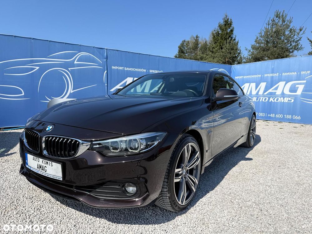 BMW Seria 4 420i - 3